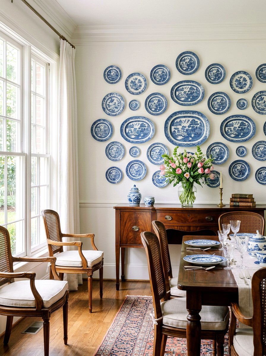 25 Elegant Spring Plate Decor Ideas for Your Seasonal Tables