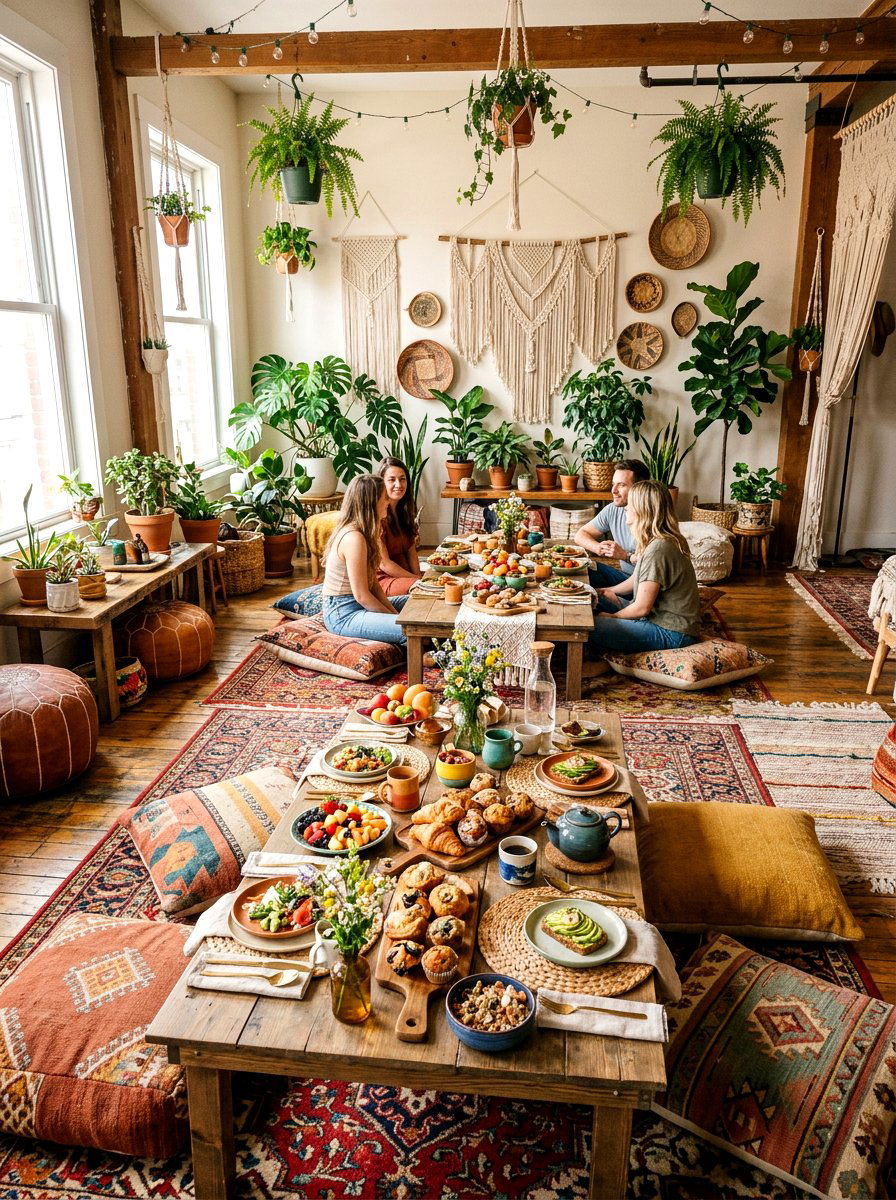 25 Festive Spring Mother's Day Brunch Ideas for Families