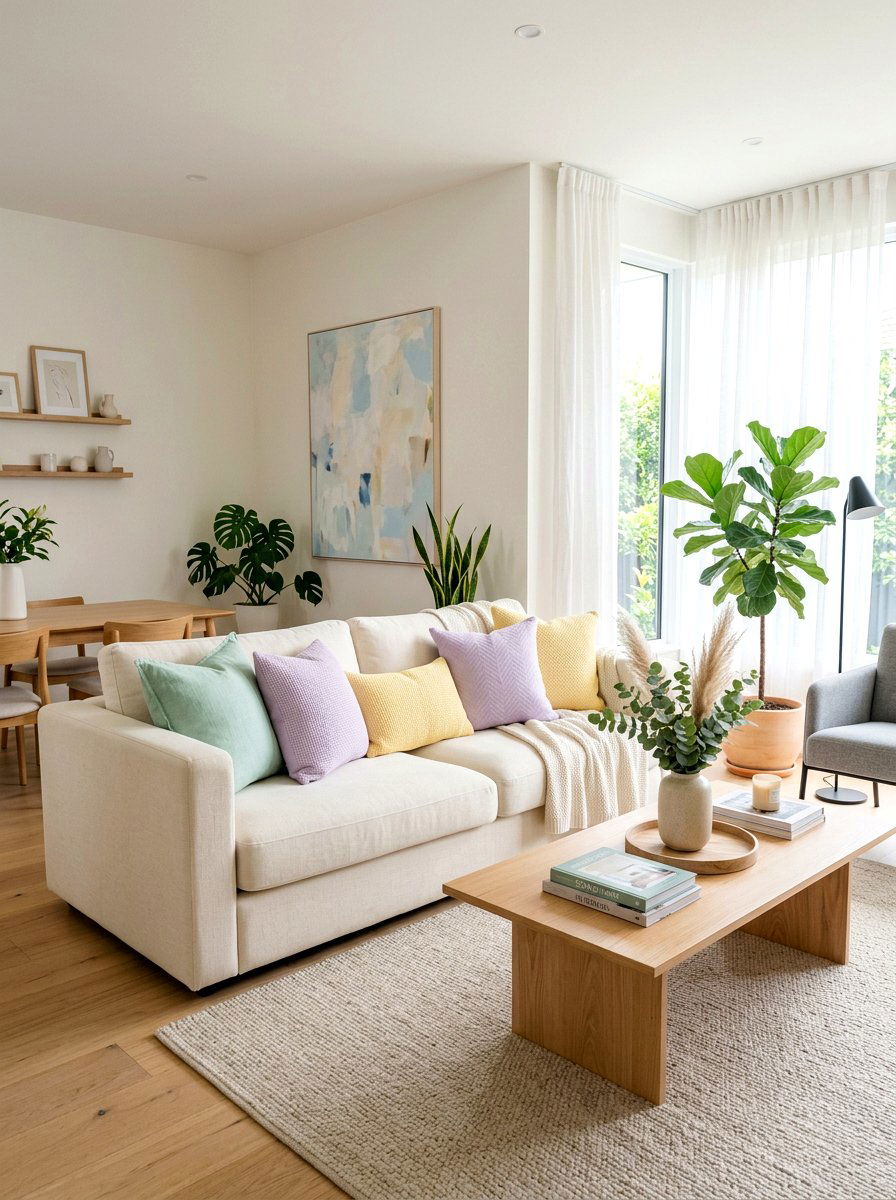 Boho Balcony - 25 Spring Apartment Balcony Decor Ideas