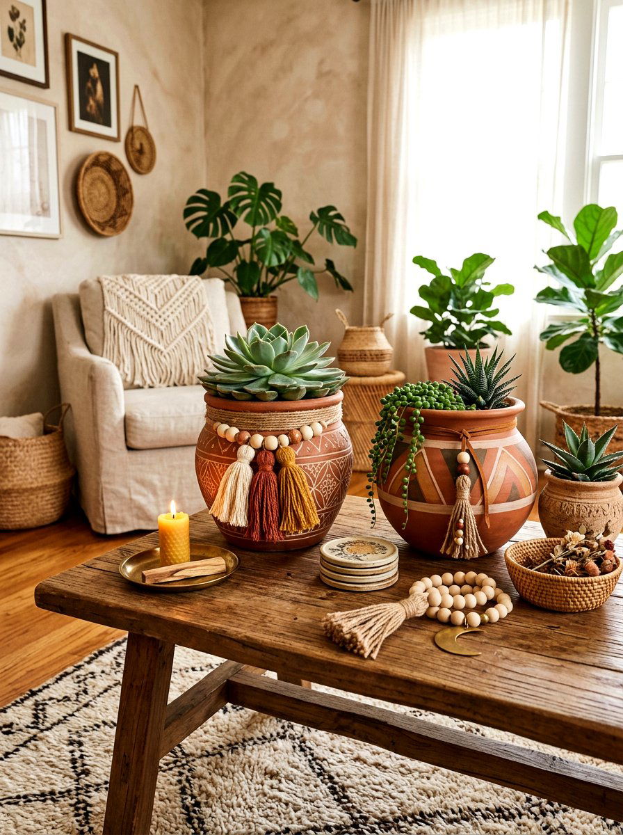 25 Spring Terracotta Pot Ideas for Your Garden and Home