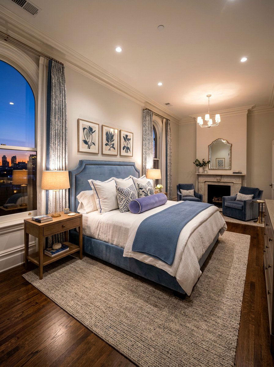 Bolster Velvet Pillow - 25 Spring Velvet Pillow Ideas