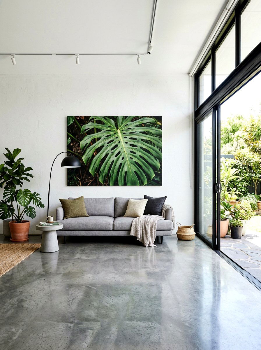 Botanical Canvas Art - 25 Spring Botanical Print Decor Ideas