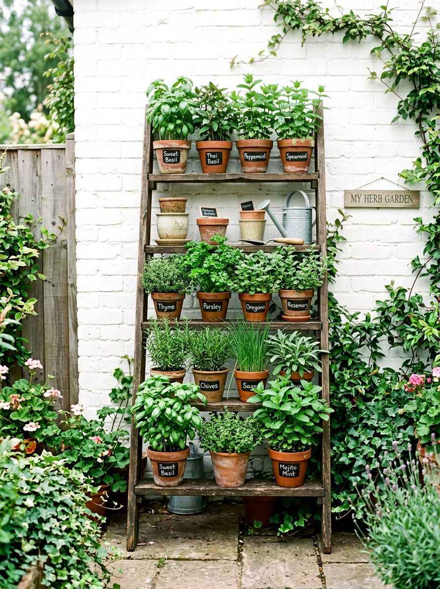 Botanical Gallery Wall Art - 25 Spring Apartment Decor Ideas