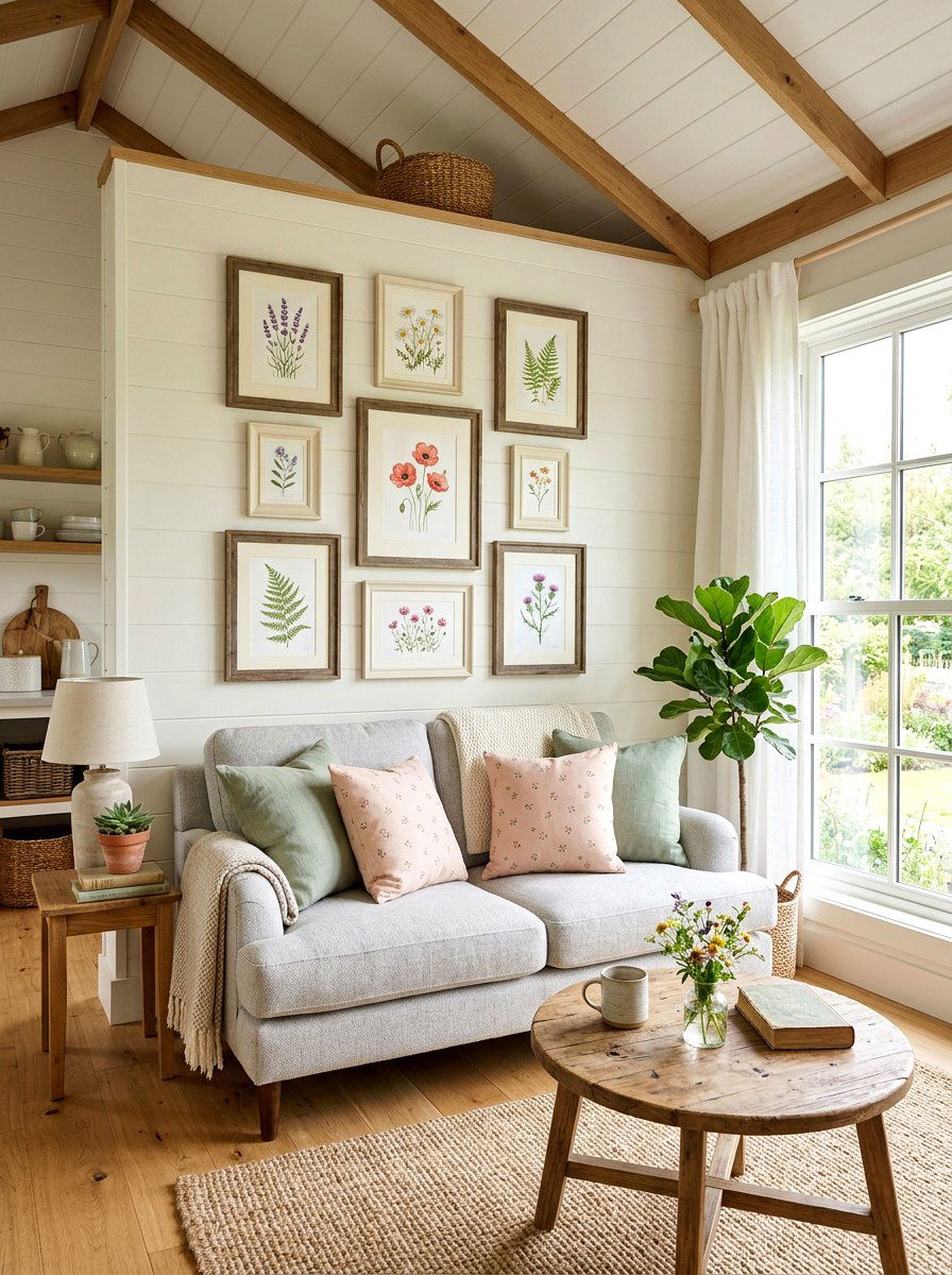 25 Clever Spring Tiny Home Decor Ideas to Maximize Your Space