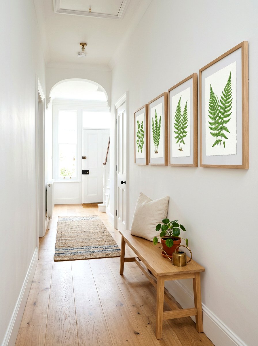 Botanical Wall Art Prints - 25 Spring Open House Decor Ideas