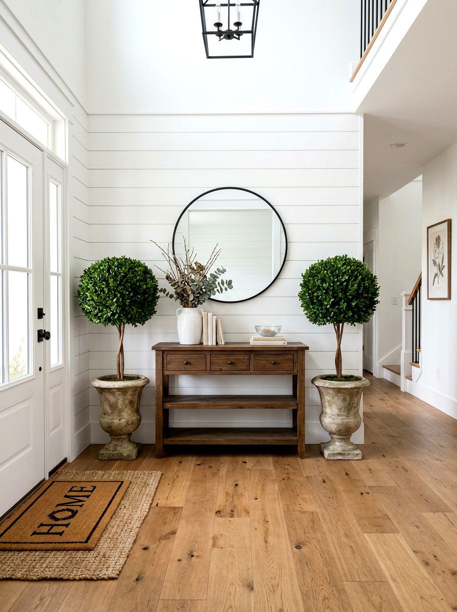 Boxwood Topiary - 25 Spring DIY Topiary Ideas