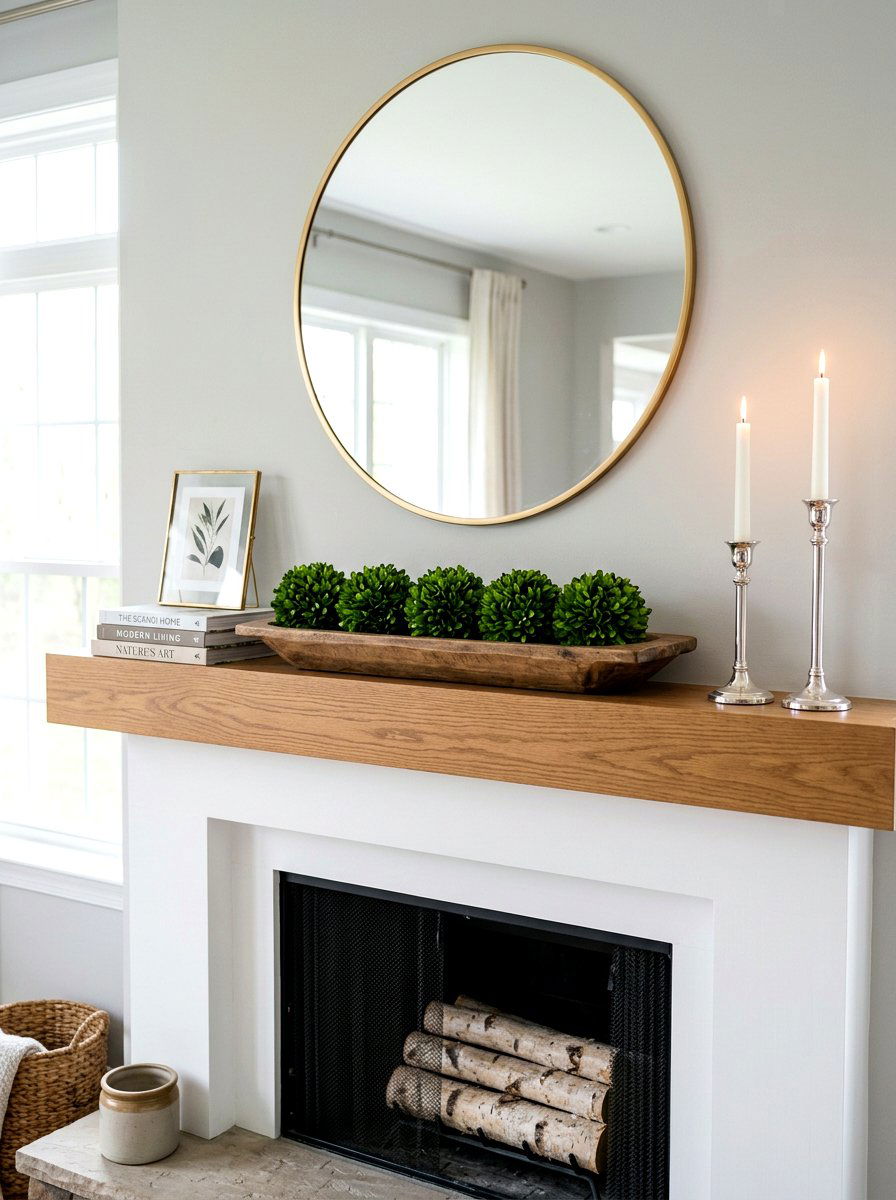 Boxwood balls - 25 Spring Dough Bowl Filler Ideas