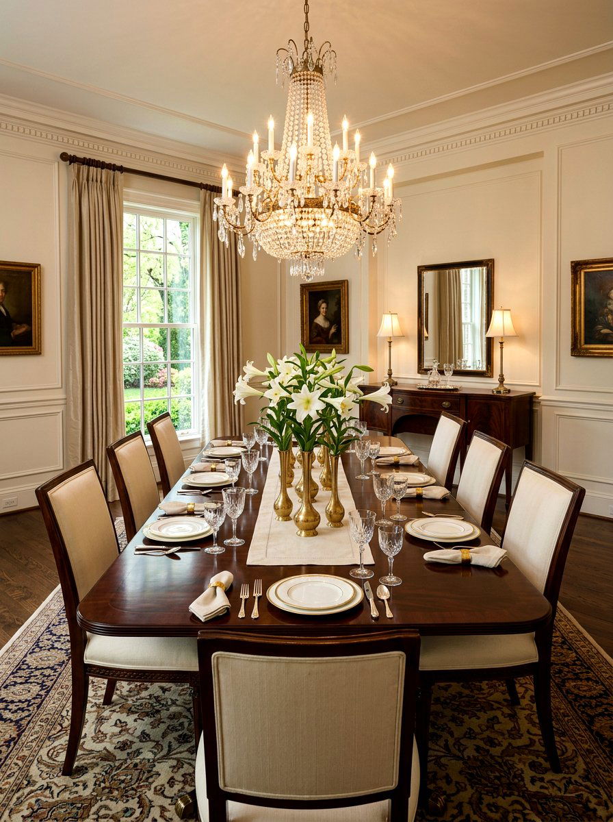 Brass Bud Vase - 25 Spring Bud Vase Ideas