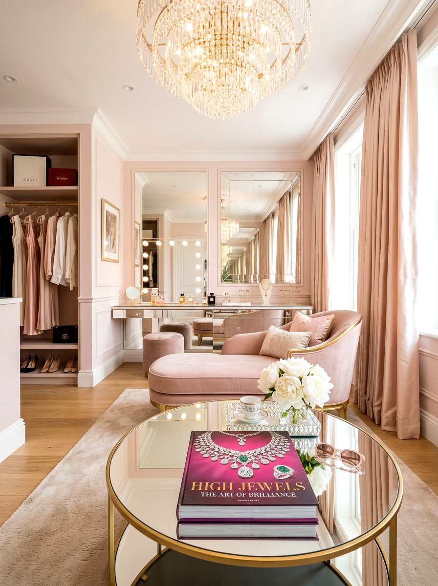 Bright jewelry book - 25 Spring Coffee Table Book Ideas