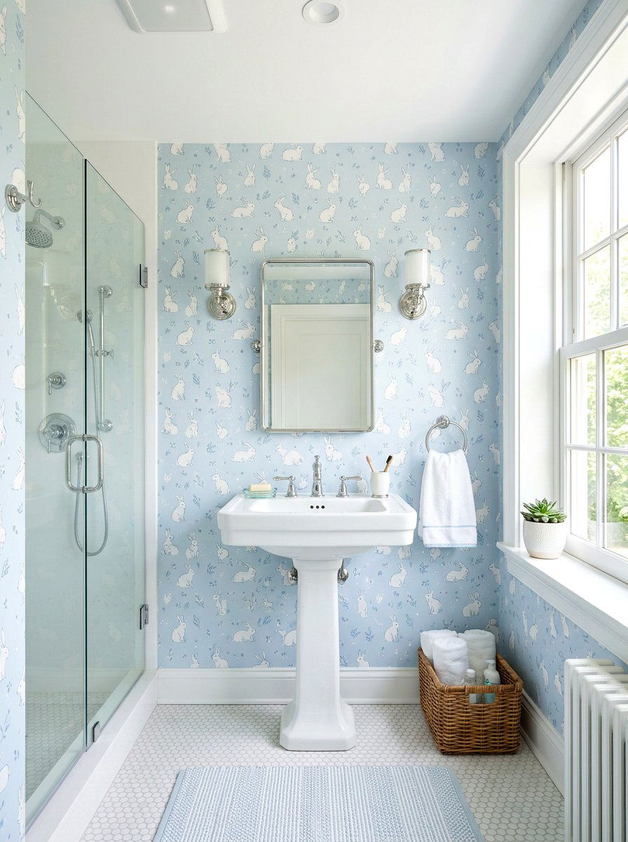 25 Adorable Spring Bunny Decor Ideas for a Charming Home