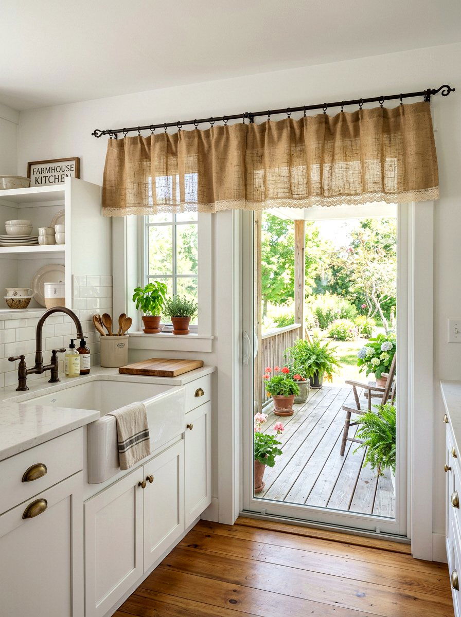 25 Creative Spring Sliding Door Decor Ideas for a Fresh Entry