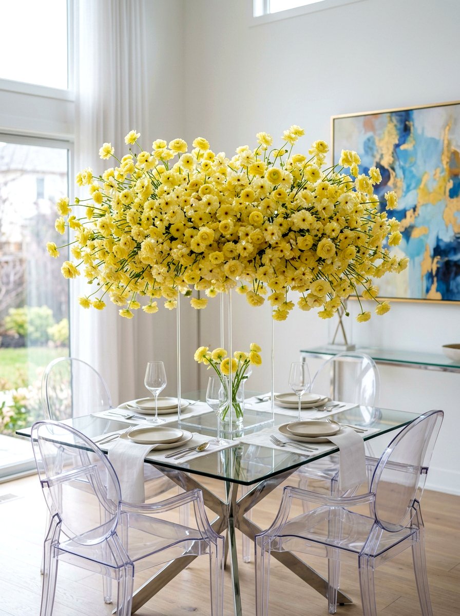 Butterfly Ranunculus Cloud - 25 Spring Wedding Flower Ideas