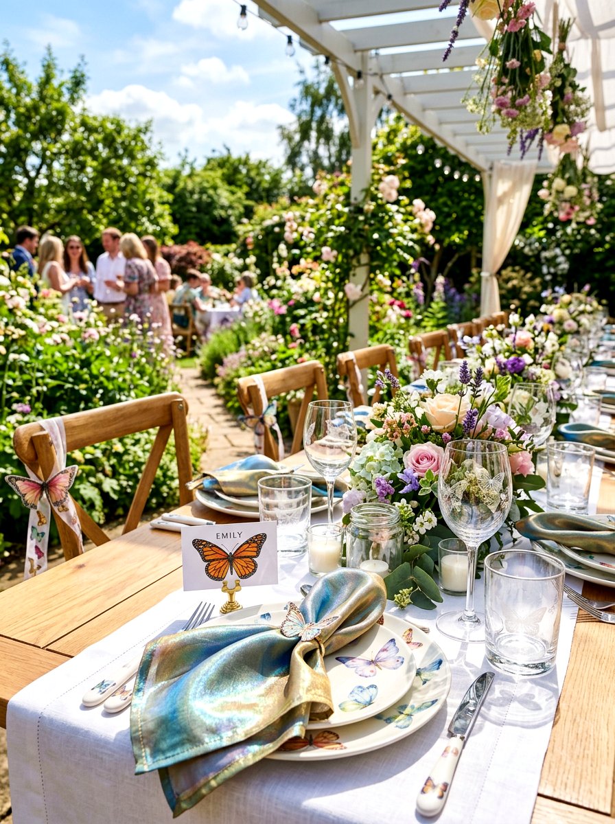 25 Unique Spring Outdoor Dining Table Decor Ideas for Style