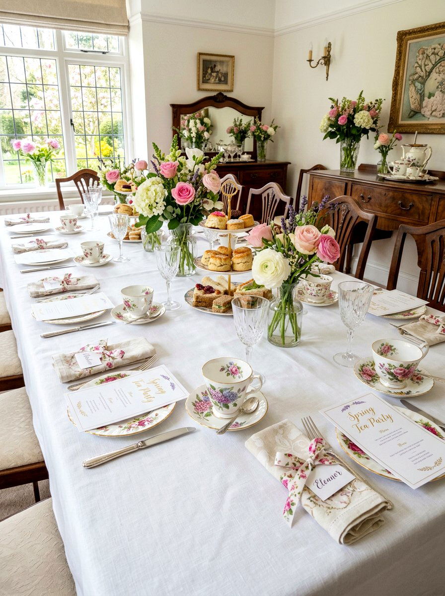 Butterfly decor accent - 25 Spring Sectional Styling Ideas