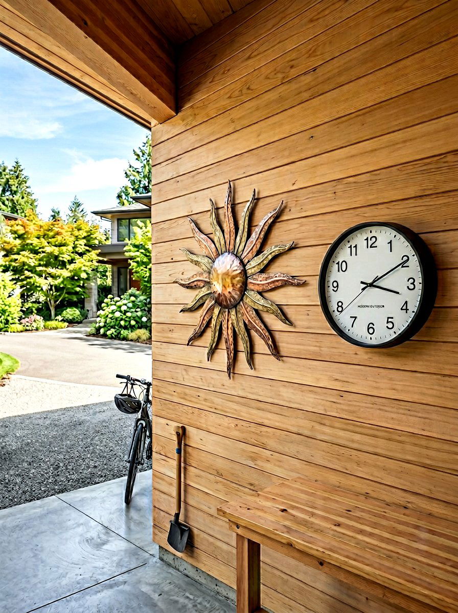 Carport Wall Art - 25 Spring Carport Decor Ideas