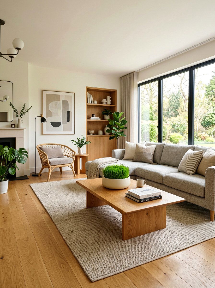 Cat Grass In Ceramic Planter - 25 Spring Cat Grass Decor Ideas