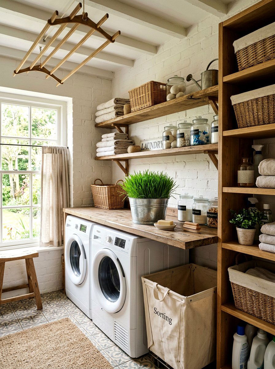 Cat Grass In Galvanized Bucket - 25 Spring Cat Grass Decor Ideas