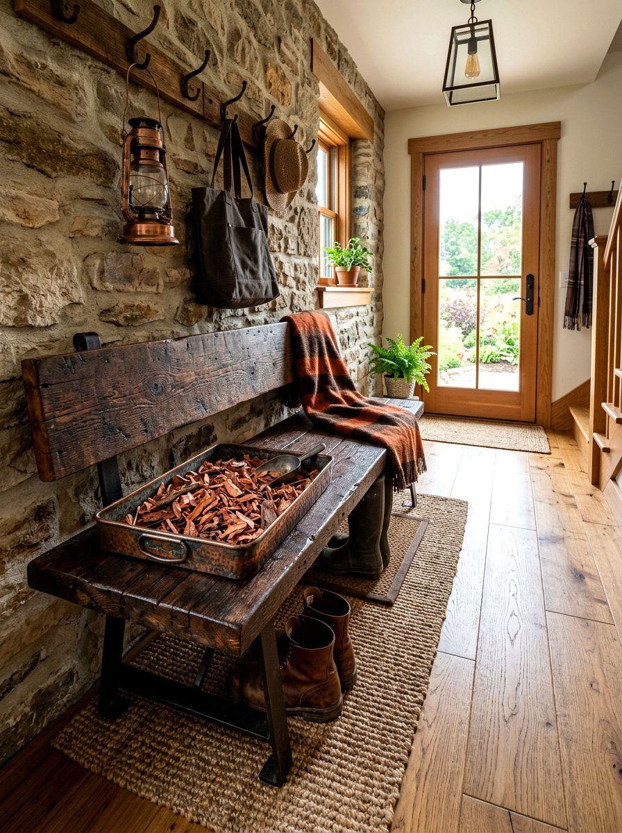 Cedar Wood Shavings - 25 Spring Potpourri Ideas