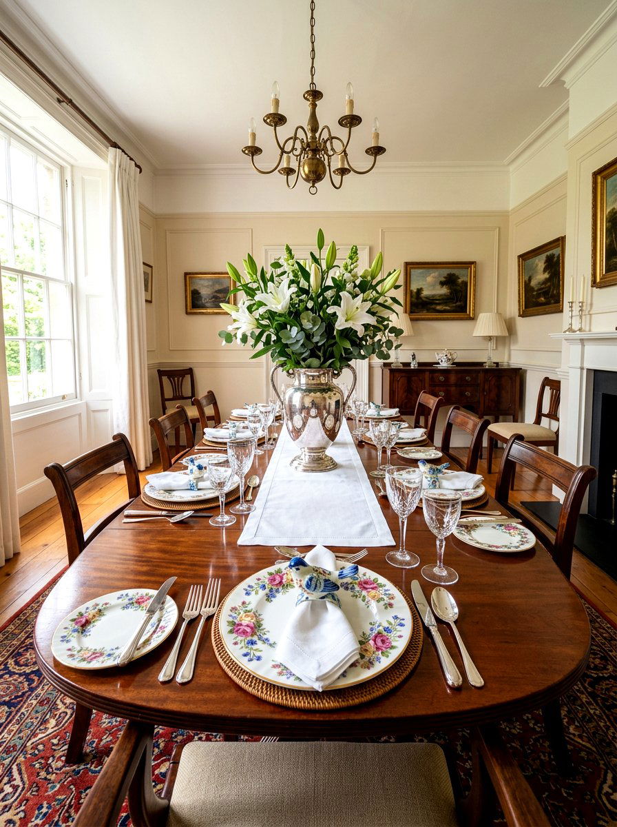 Ceramic Bird Napkin Ring - 25 Spring Napkin Ring Ideas