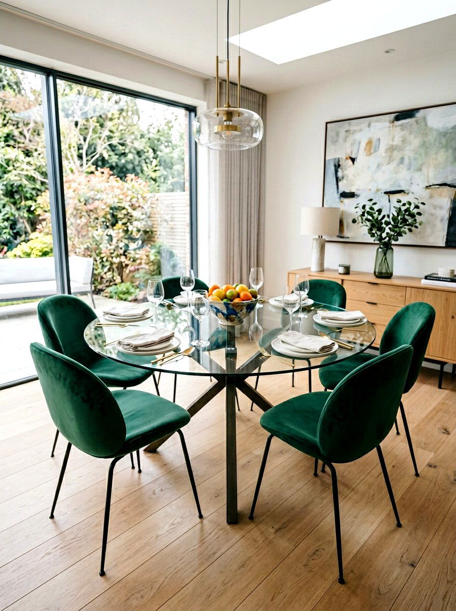 Ceramic Fruit Bowl - 25 Spring Ceramic Decor Ideas