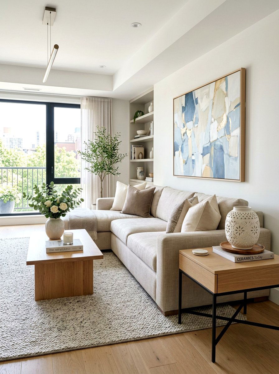 Ceramic Lantern With Cutout Floral Patterns - 25 Spring Lantern Centerpiece Ideas