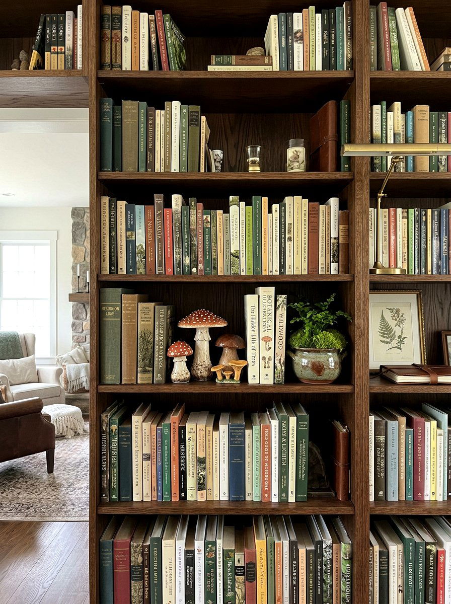 Ceramic Mushroom Decor - 25 Spring Ceramic Decor Ideas