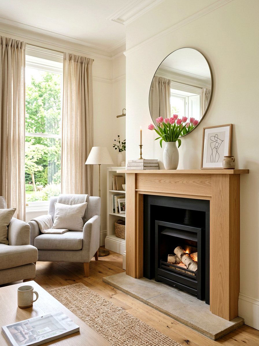 Ceramic Tulip Vase - 25 Spring Ceramic Decor Ideas