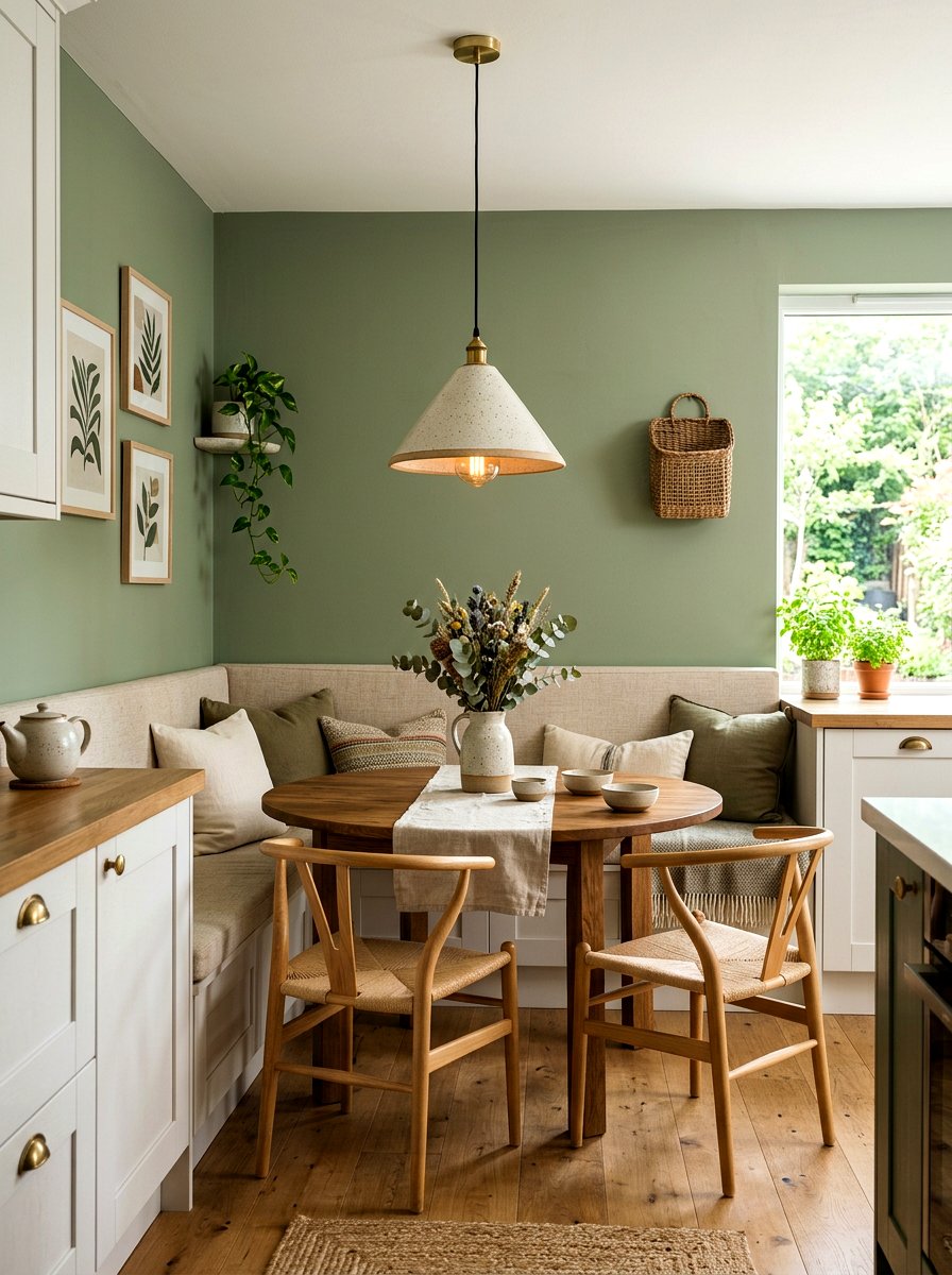 Ceramic cone pendant - 25 Spring Pendant Light Ideas