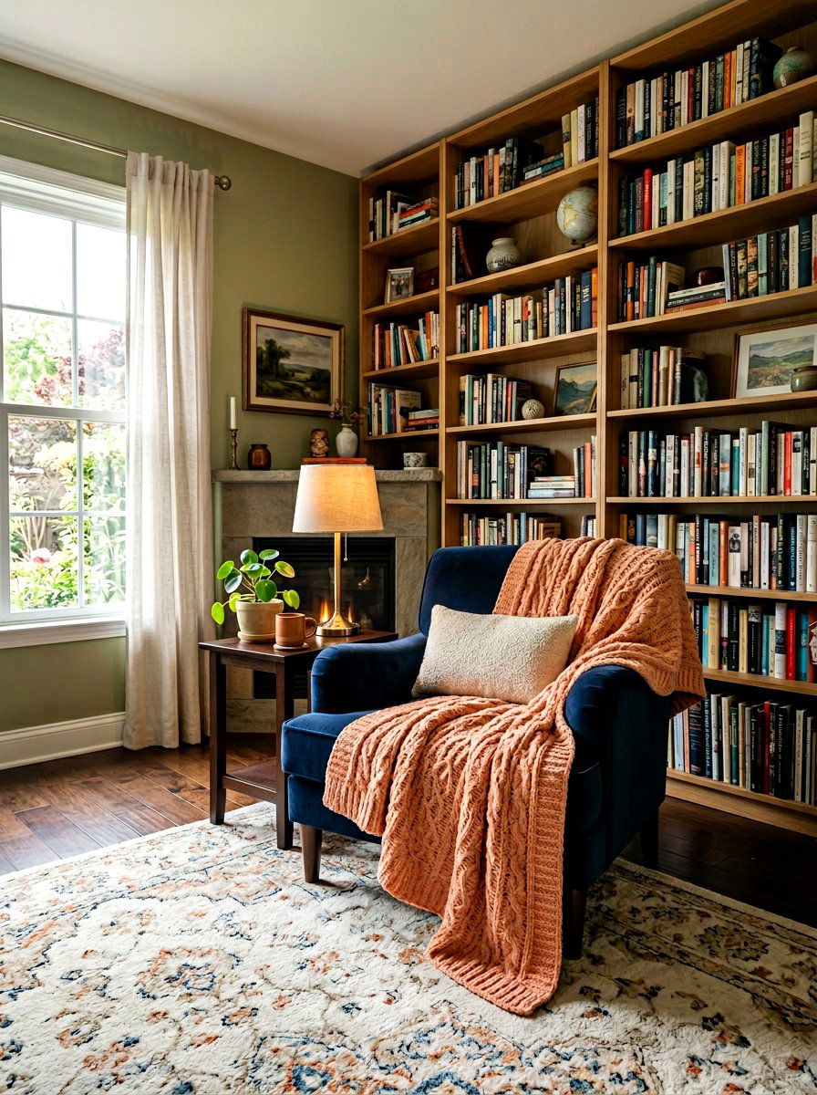 Chenille Knit Throw - 25 Spring Knit Throw Ideas