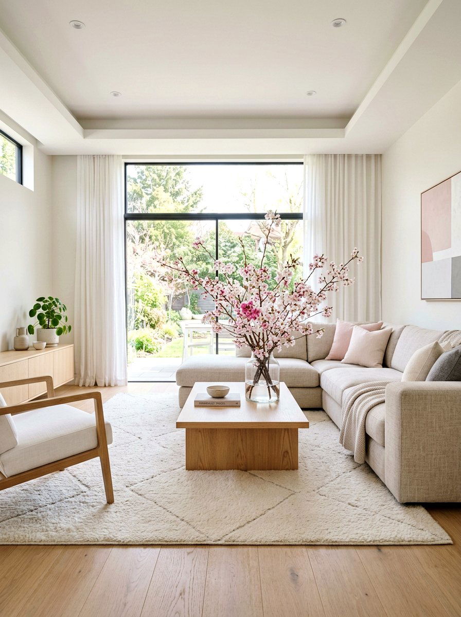 Cherry Blossom - 25 Spring Flowering Branch Ideas