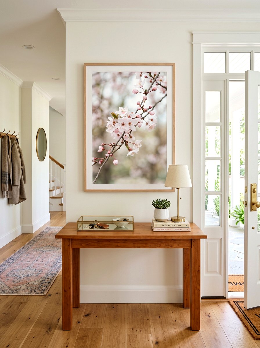 Cherry Blossom Art - 25 Spring Botanical Print Ideas