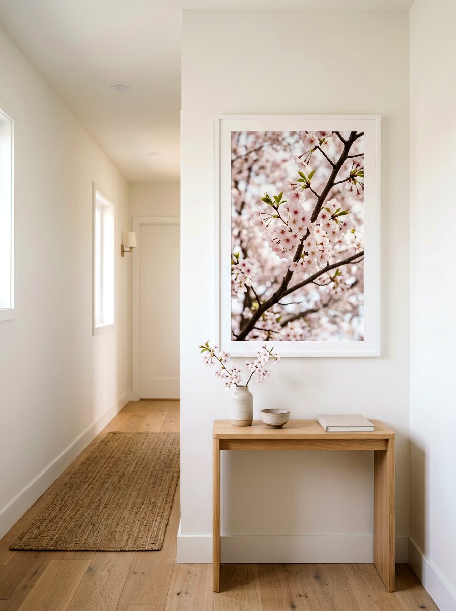 Cherry Blossom Branch - 25 Spring Printable Art Ideas