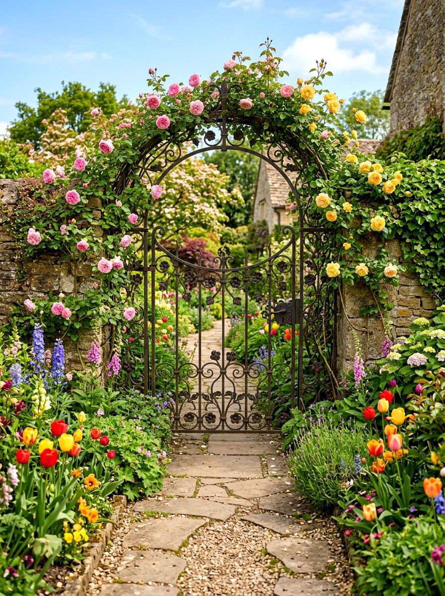 Cherry Blossom Branch - 25 Spring Wedding Backdrop Ideas