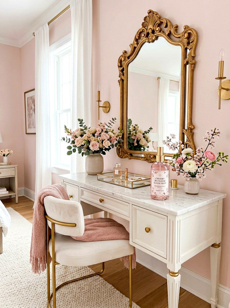 Cherry Blossom Mist - 25 Spring Scent Ideas for Home