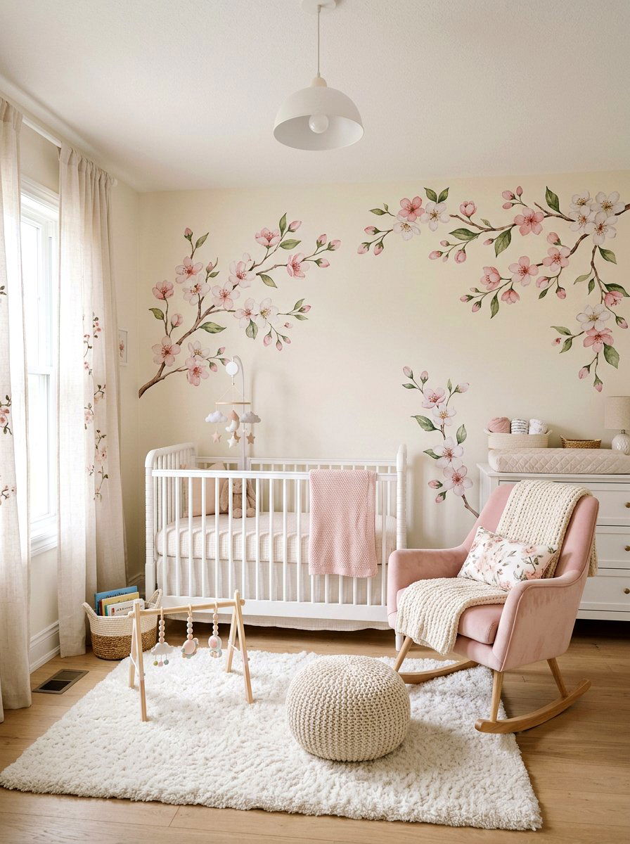 Cherry Blossom Spray - 25 Spring Room Spray Ideas