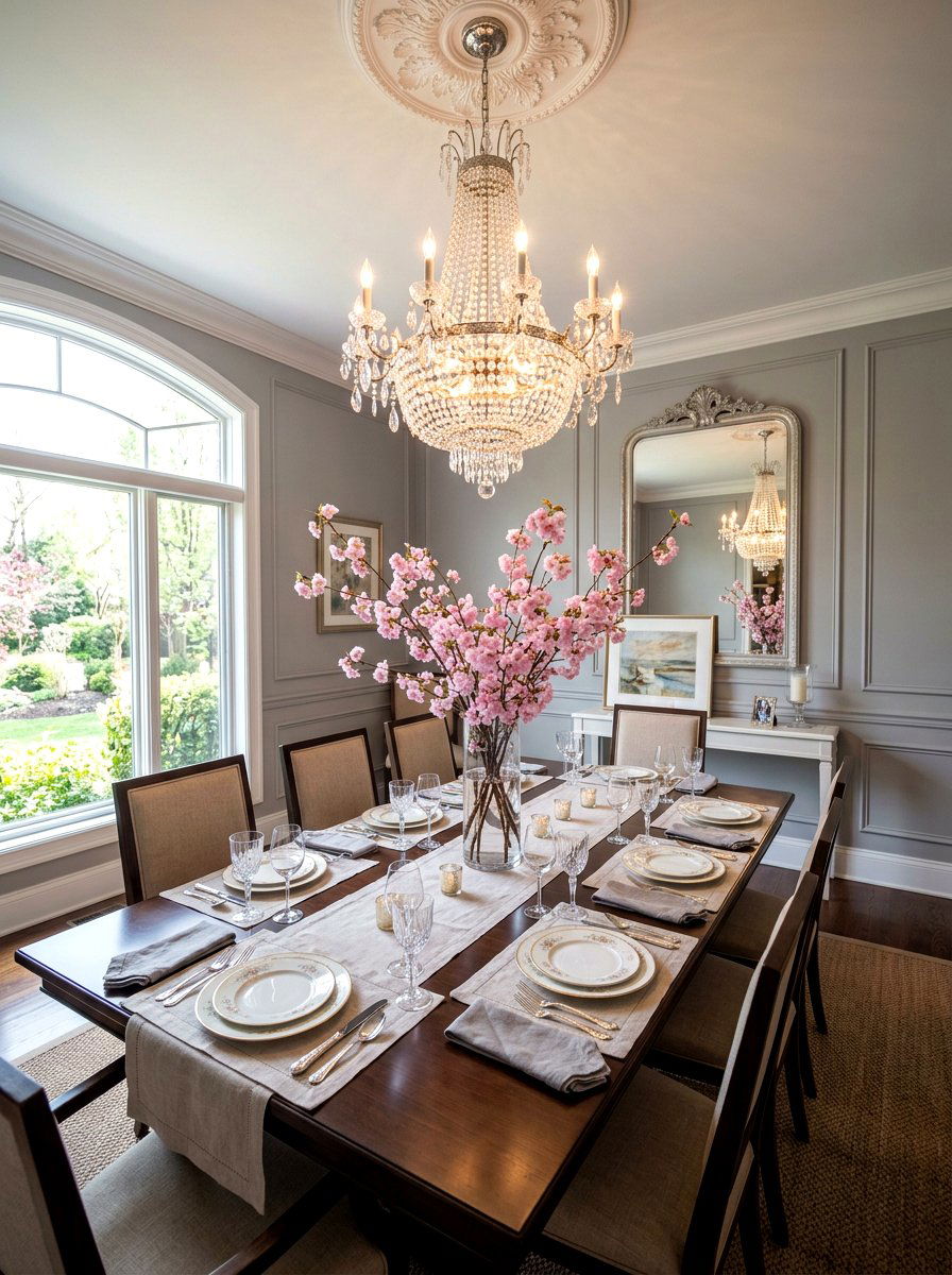 Cherry Blossom Stems - 25 Spring Jar Filler Ideas