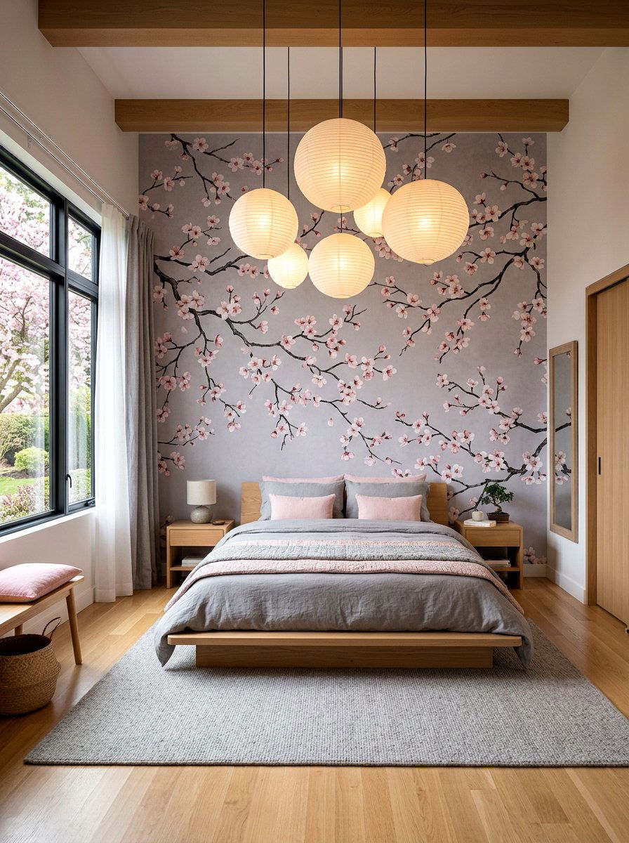 Cherry Blossom Wallpaper - 25 Spring Wallpaper Ideas
