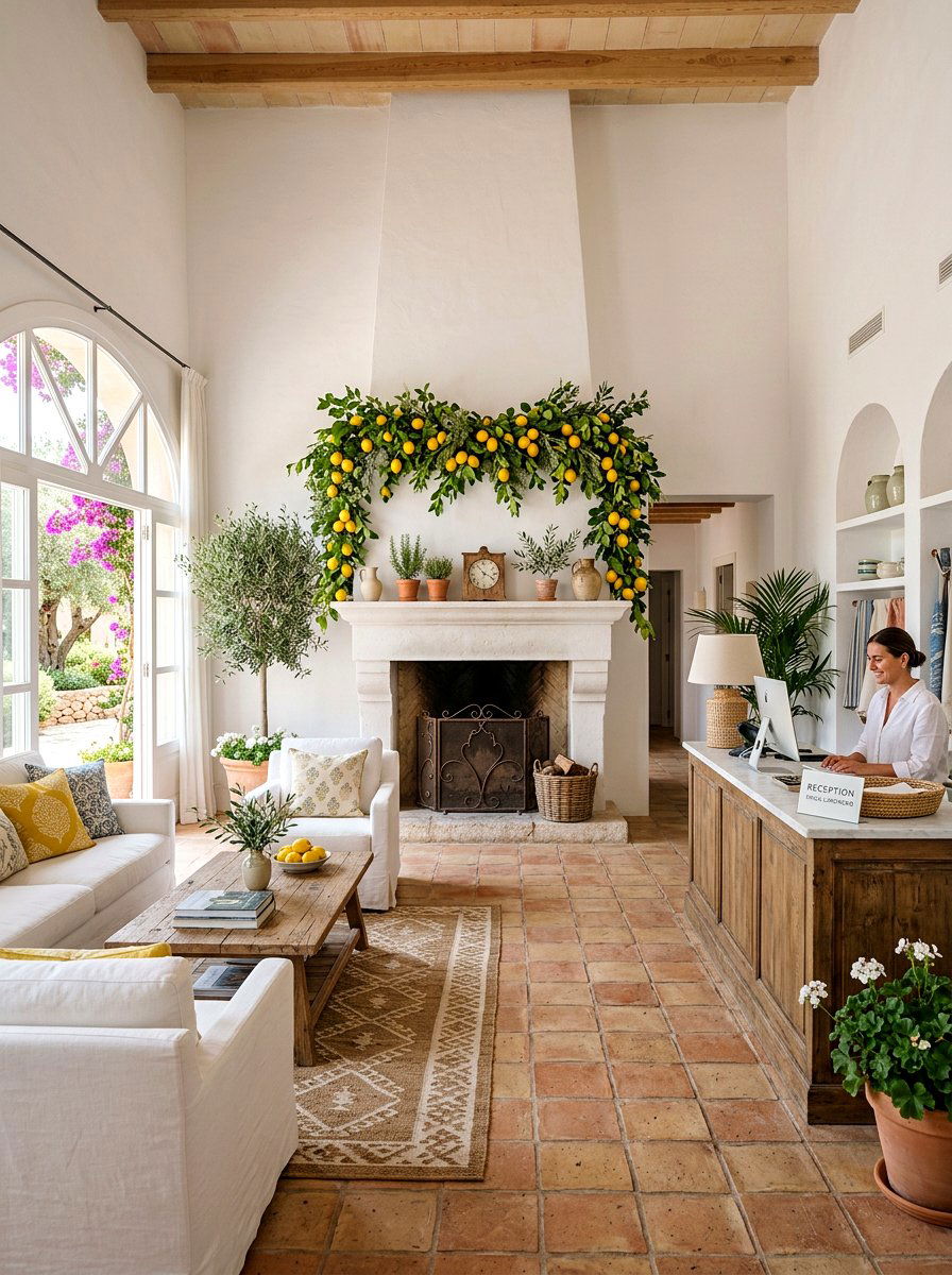 25 Lush Spring Wedding Garland Ideas for Your Venue Decor