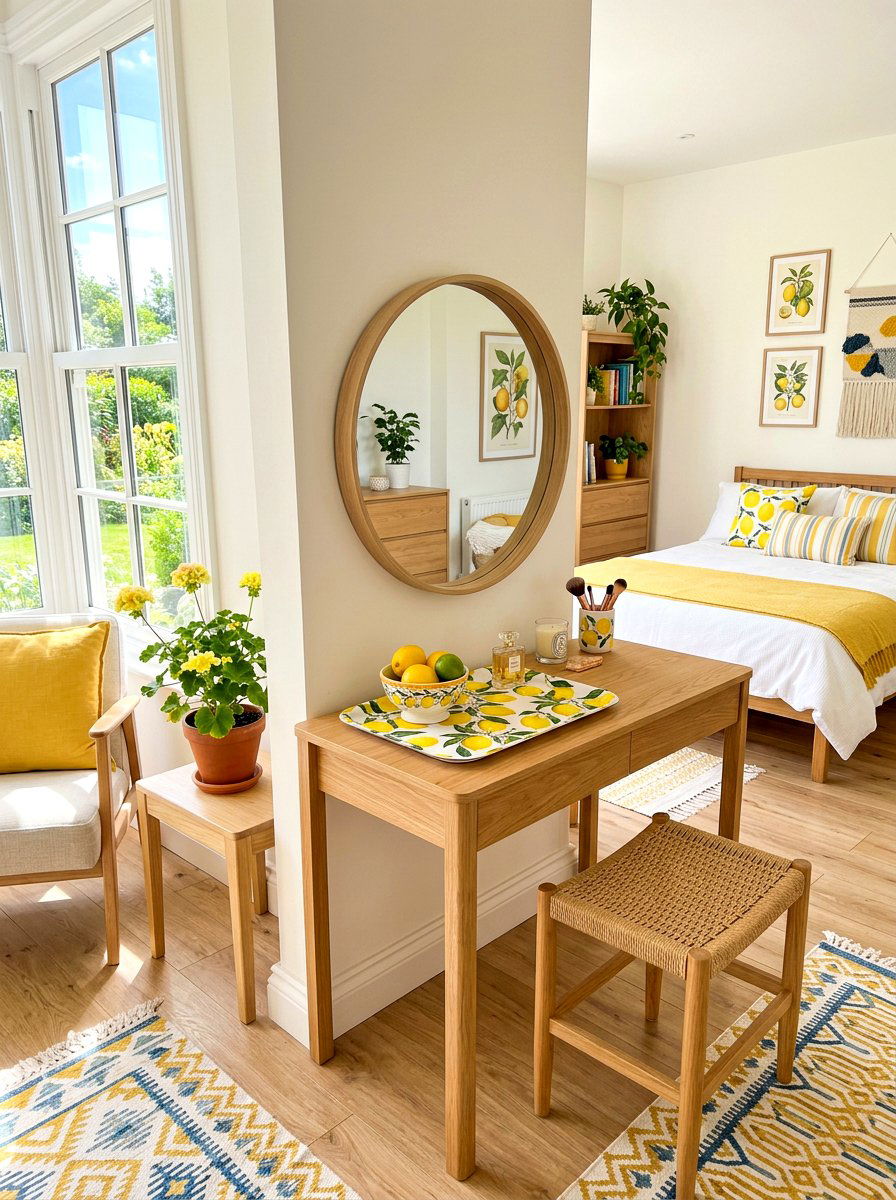 25 Chic Spring Vanity Tray Ideas to Organize Your Bedroom