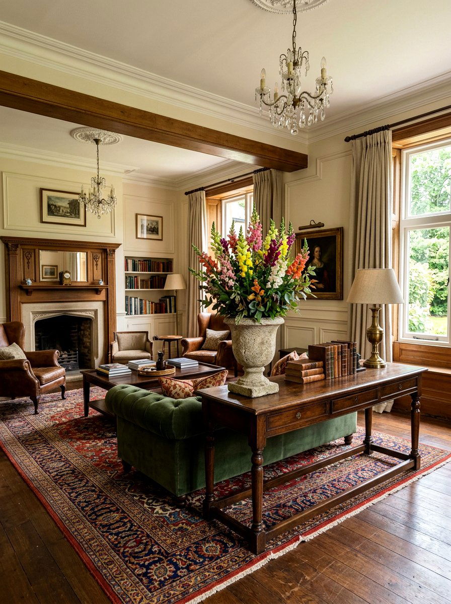 25 Chic Spring Flower Vase Ideas for Every Room in Your House