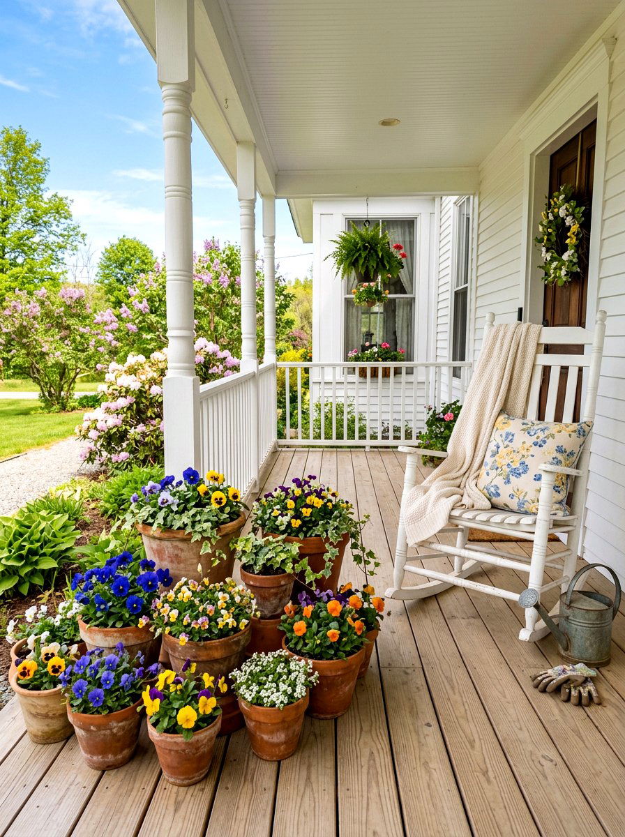 25 Spring Terracotta Decor Ideas to Warm Up Your Space