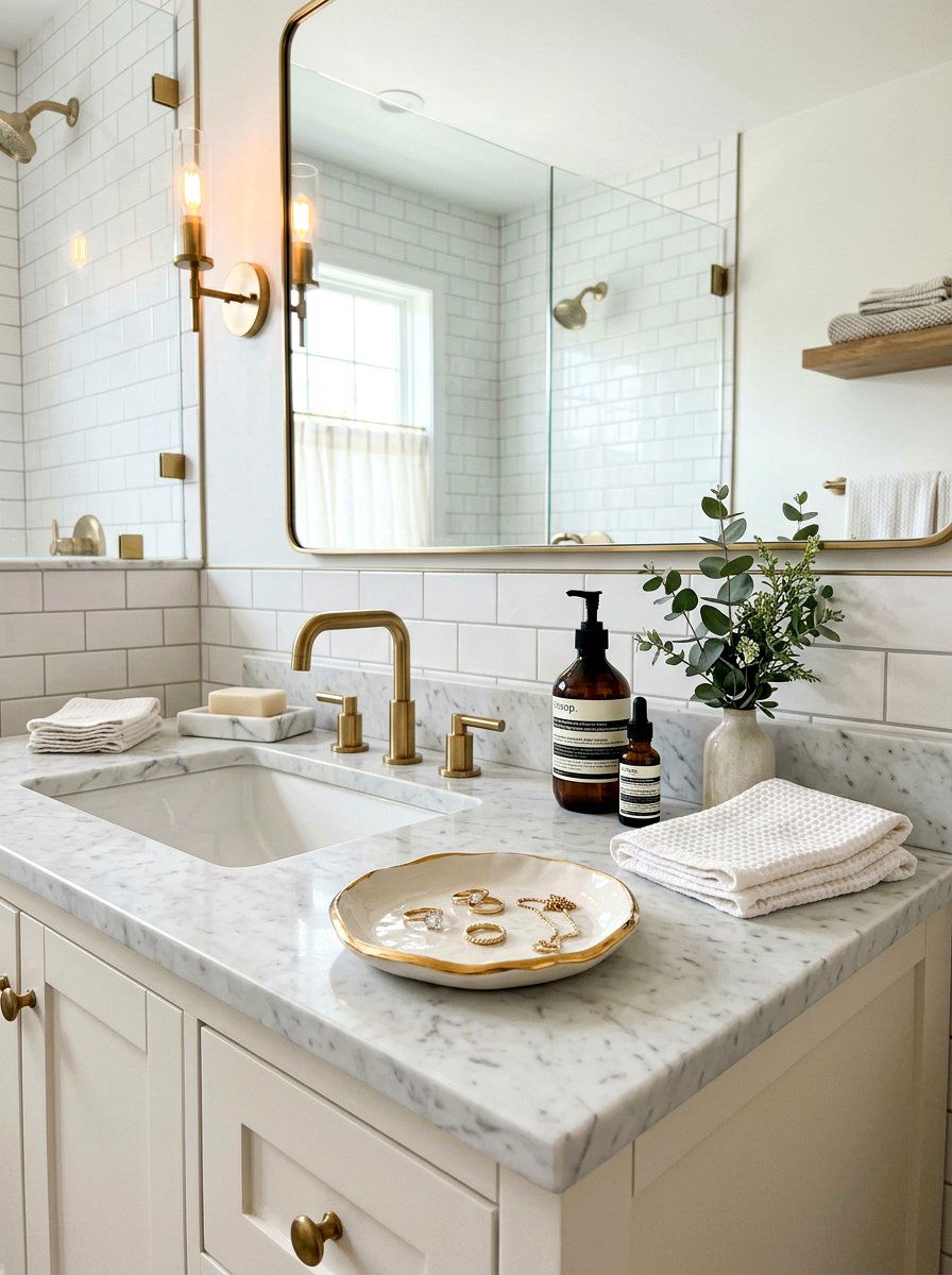 Clay Jewelry Dish - 25 Spring Craft Ideas for Adults