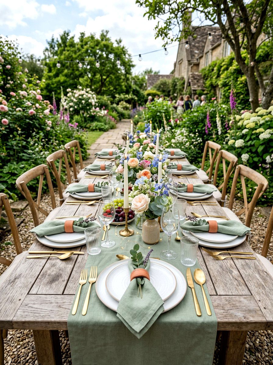 Clay napkin rings - 25 Spring Clay Craft Ideas