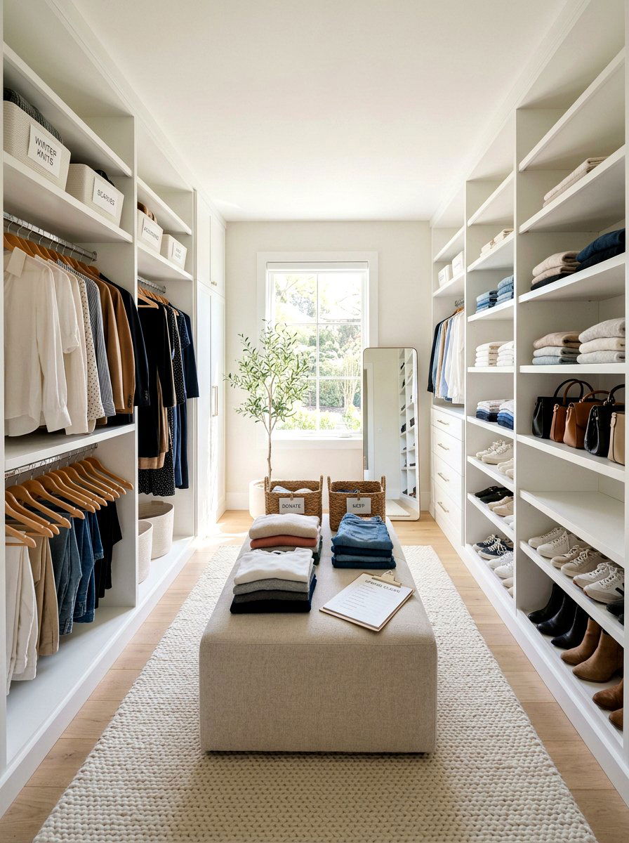 25 Easy Spring Closet Refresh Ideas to Organize Your Life