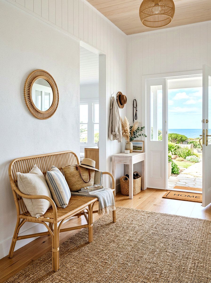 25 Breezy Spring Beach House Decor Ideas for Coastal Living