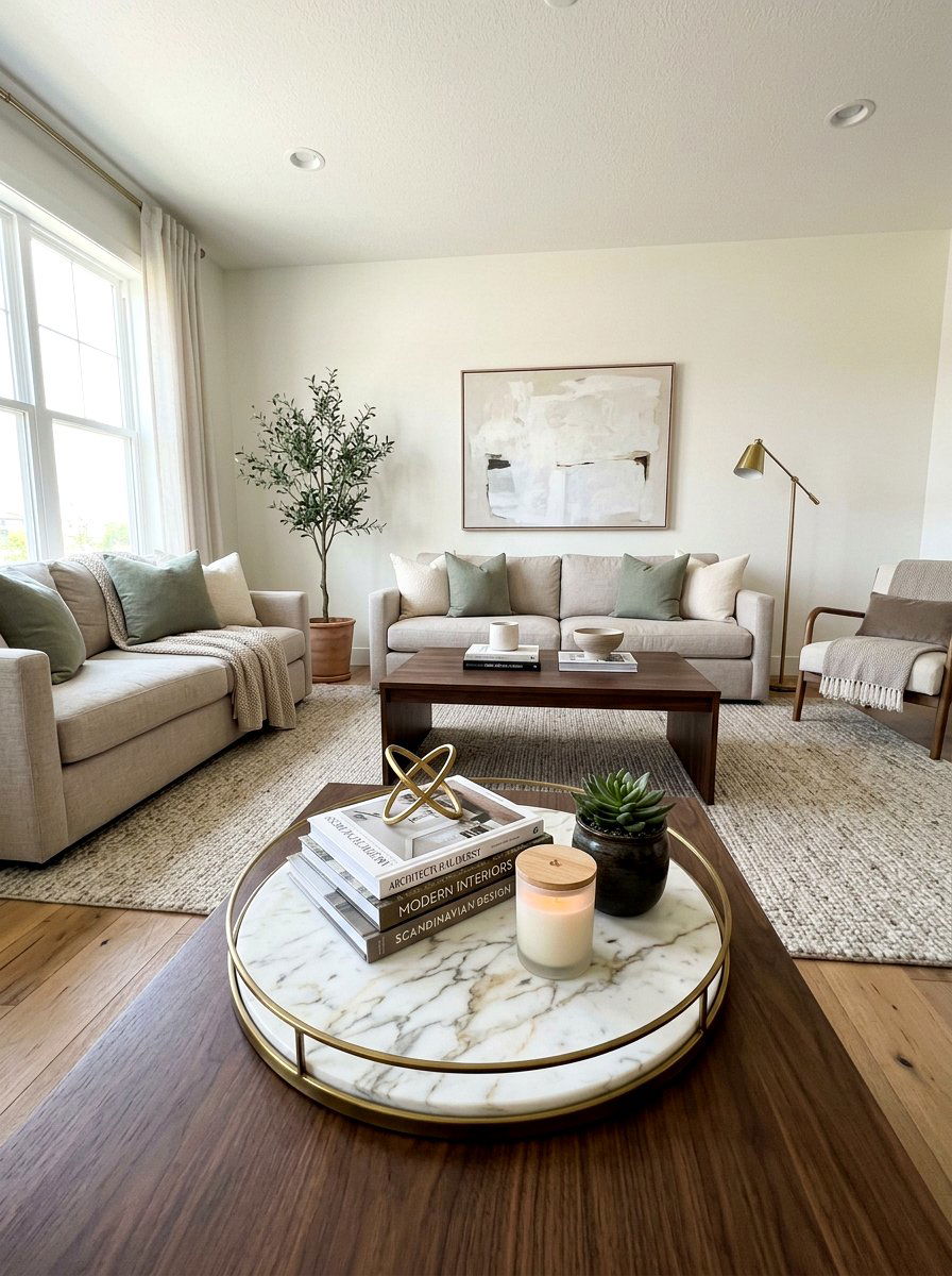 25 Stylish Spring Marble Tray Decor Ideas for Any Room