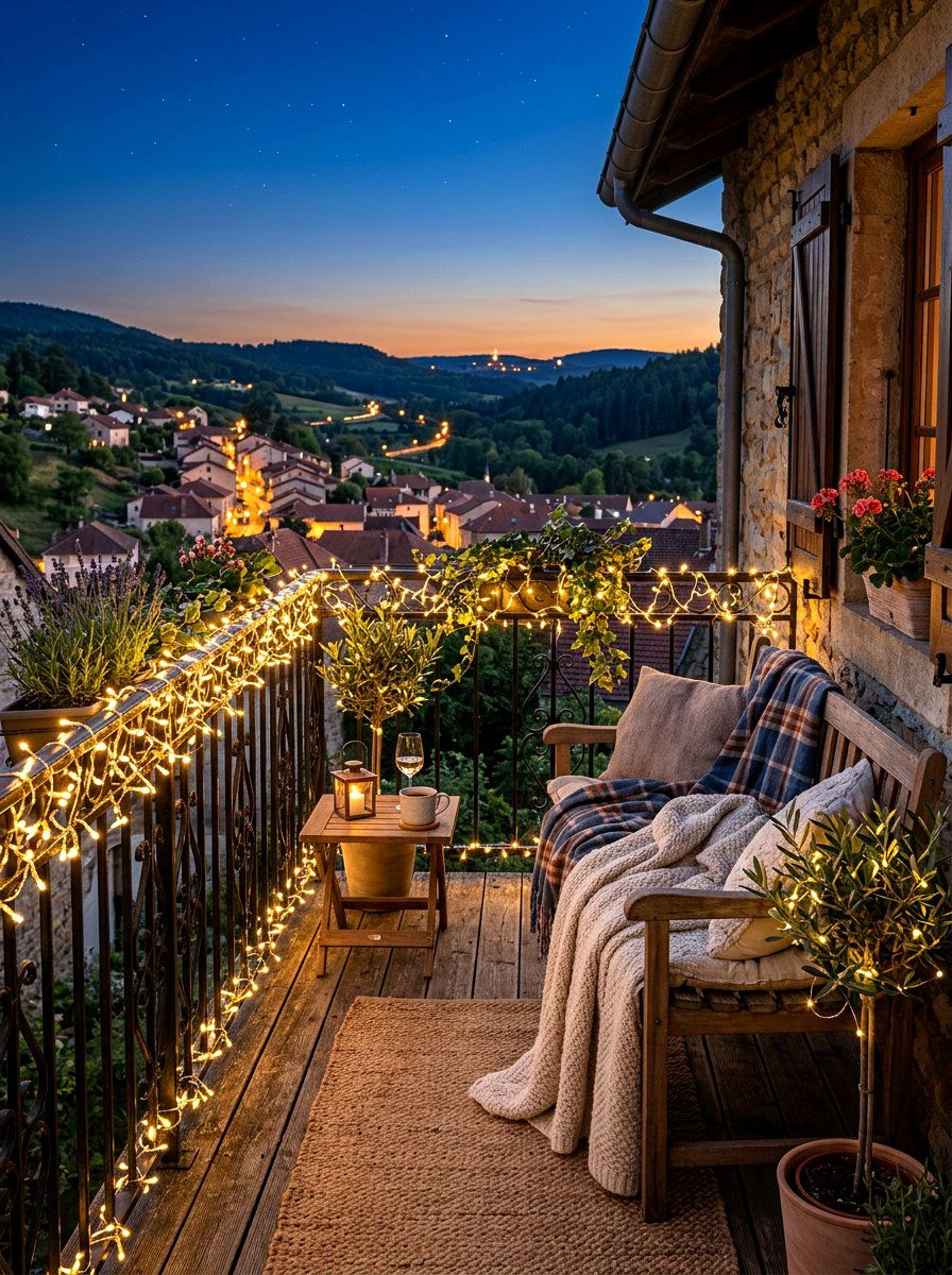 Colorful Entryway Rug - 25 Spring Apartment Decor Ideas