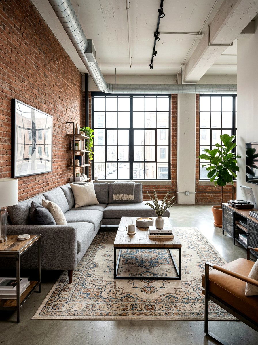 Concrete Vessel Candle - 25 Spring DIY Candle Ideas