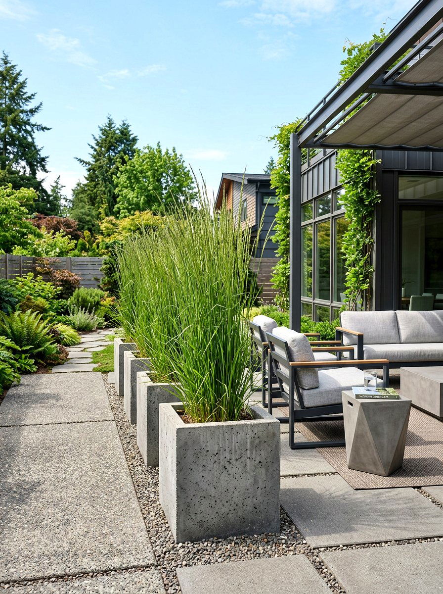25 Modern Patio Spring Decor Ideas for a Chic Outdoor Space