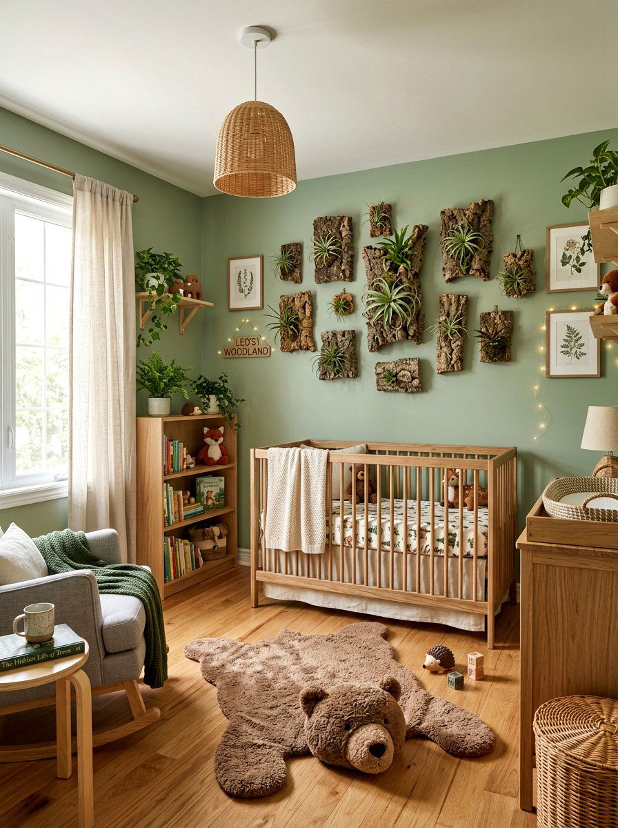 25 Unique Spring Air Plant Display Ideas for a Modern Touch